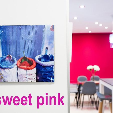 베니돔 My Sweet Pink 아파트 외부 사진