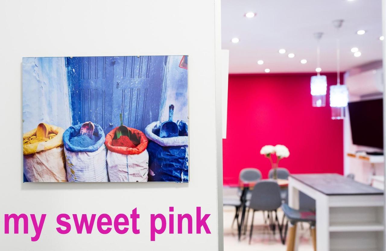 베니돔 My Sweet Pink 아파트 외부 사진
